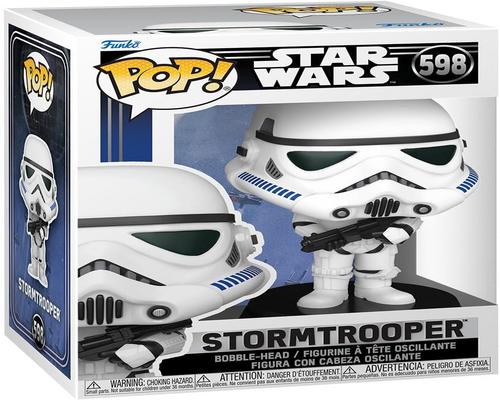 une Figurine Funko Pop! Stormtrooper