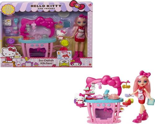 a Hello Kitty Kitchen Box