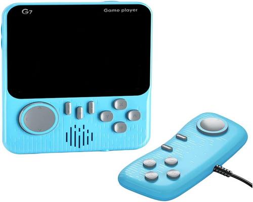 a Satohom G7 Game Console