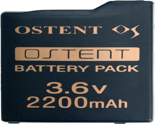 Ostent Battery For Psp 1000