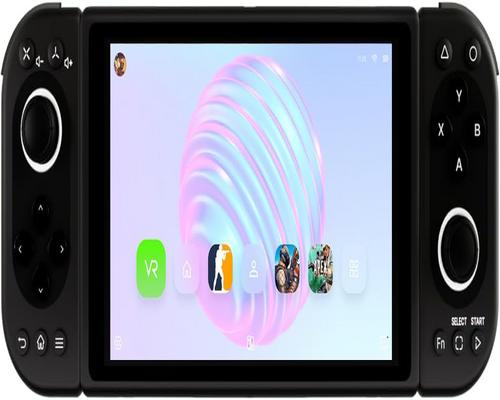 a Pimax Portal Portable Console