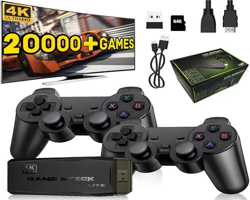 a Nobes Retro Console