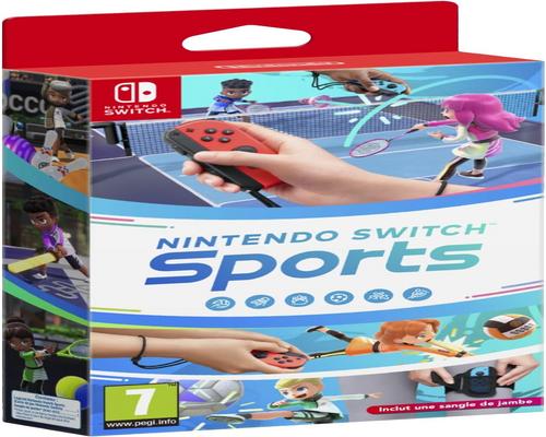 a Nintendo Switch Sports Game