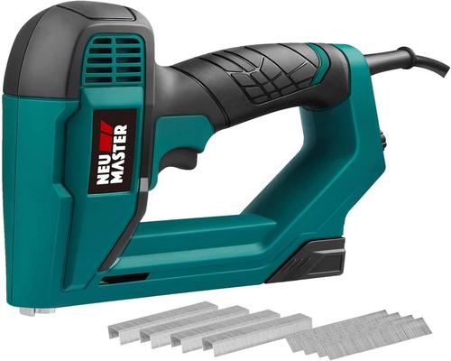 a Neu Master Electric Stapler