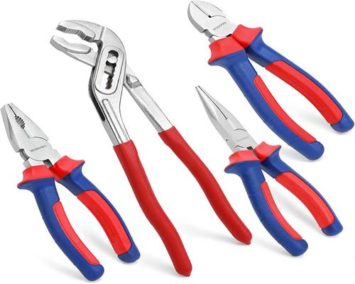 a set of pliers