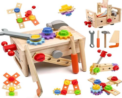 a Montessori set