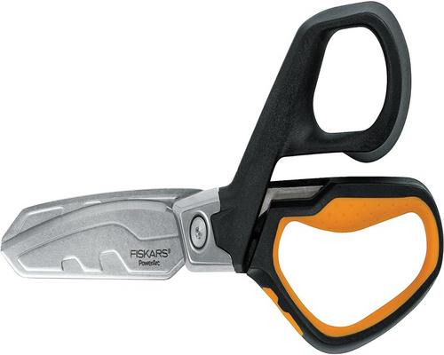 a pair of scissors