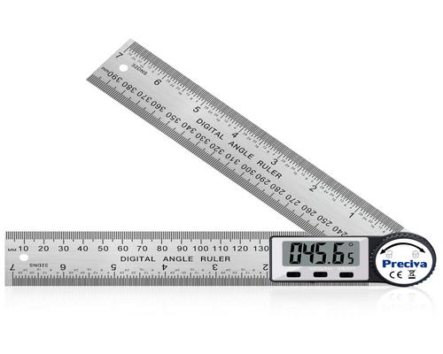 a Digital Angle Ruler