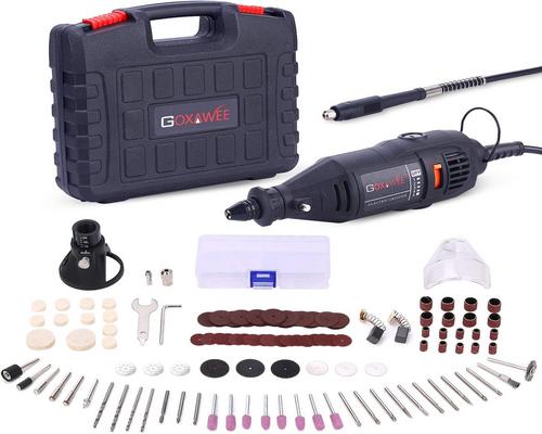 an Electric Rotary Tool