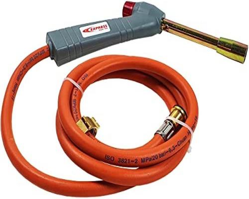 A Light Plumber's Torch