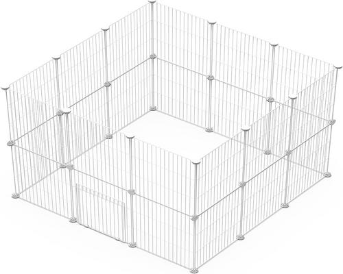 A Portable Playpen for Small Animals