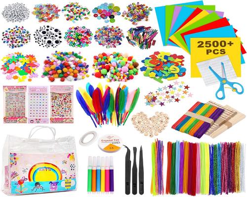 an arts and crafts kit