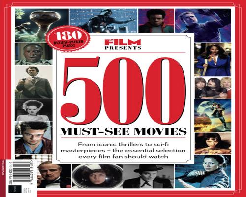 a Film 500 Must See Movies: From Iconic Thrillers To Sci-Fi Masterpieces