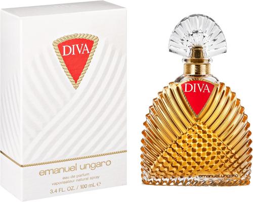 an Emanuel Ungaro Diva Eau De Parfum