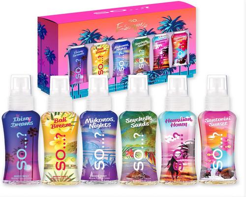 a So…? Escapes Grande Femme Gift Box