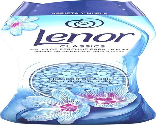 a Lenor April Freshness Perfume Turbine 210 G