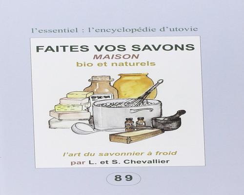 <notranslate>a book "Make your own homemade, organic and natural soaps"</notranslate