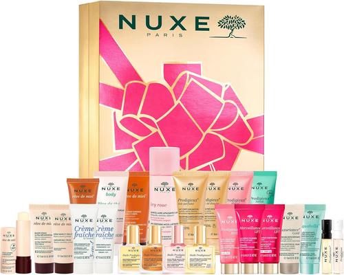a Nuxe Advent Calendar