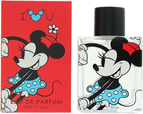 a Disney Minnie Mouse Eau De Parfum