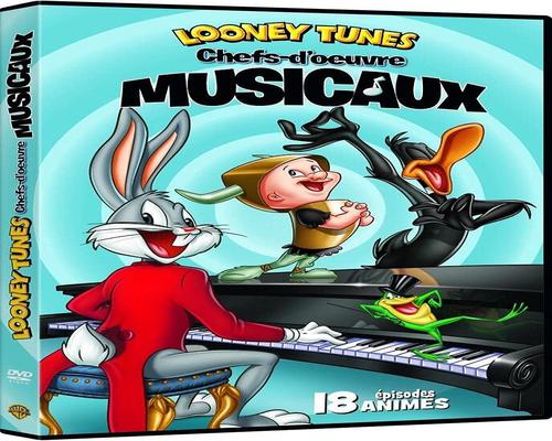 A Looney Tunes Movie Musical Masterpieces