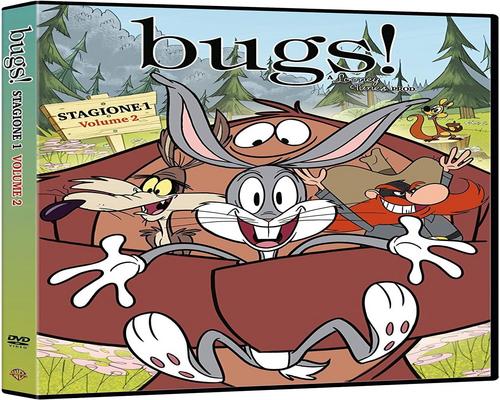 A Looney Tunes Production Bugs-A Season 1 DVD Box Set (Eps 14-26)