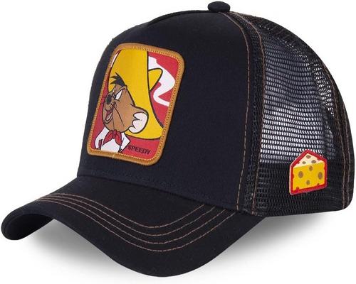 a Capslab Speedy Gonzales Trucker Hat from Looney Tunes