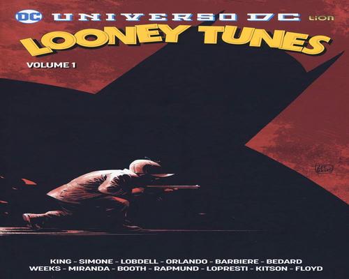 A Looney Tunes Book (Vol. 1)