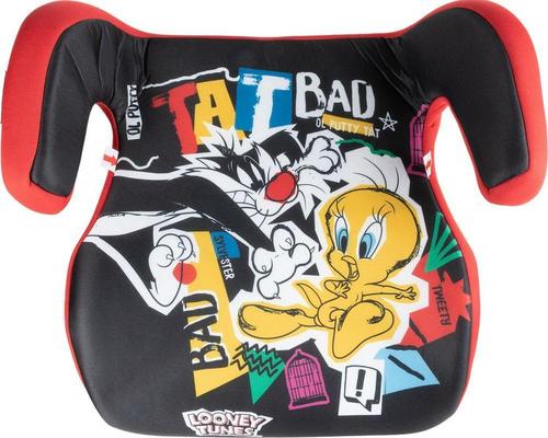 Car Seat With Tweety And Sylvester, Group 2-3 (From 15 To 36 Kg)
