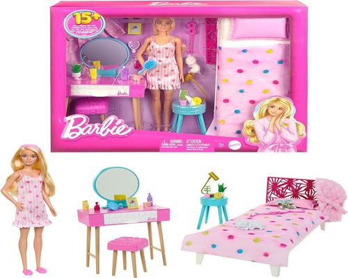 A Barbie Child's Toy Barbie's Room