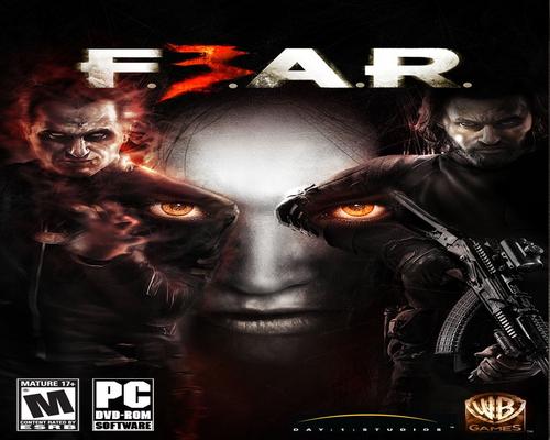 a Set Of Accessory F.E.A.R. 3 - Pc
