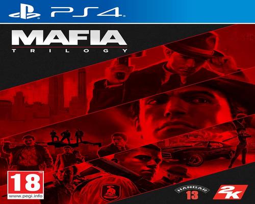 <notranslate>a Set Of Accessory Mafia Trilogy (Ps4)</notranslate>