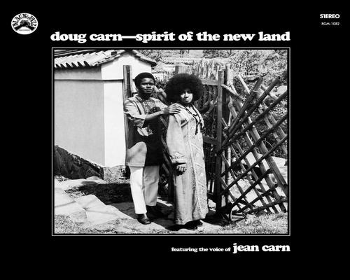 a Jazz Spirit Of The New Land Remastered Edition