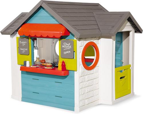 a Smoby Chef House Children's Garden House