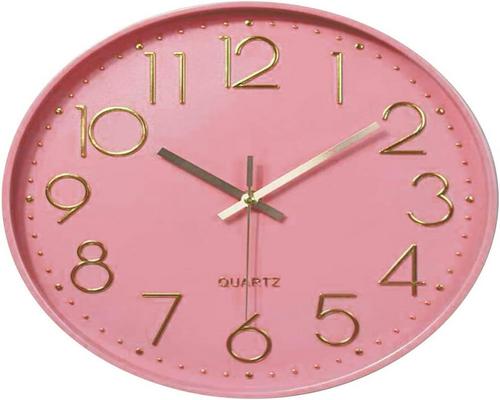 12 Inch Silent Wall Clock