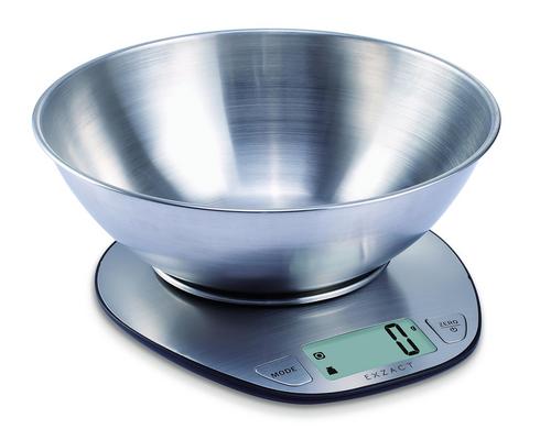Exzact Electronic Kitchen Scale