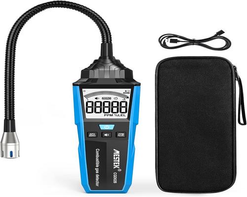 a Mestek gas detector