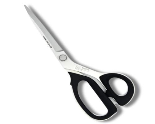 a pair of Robuso Kai dressmaking scissors