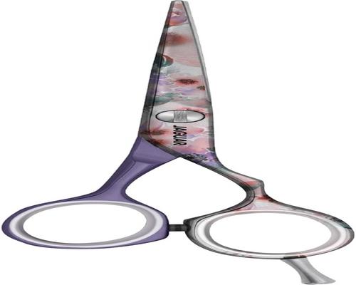 a pair of Jaguart Magic Garden hair scissors