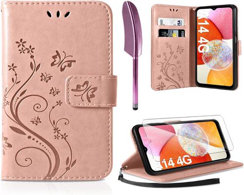 a Case Compatible with Samsung Galaxy A14