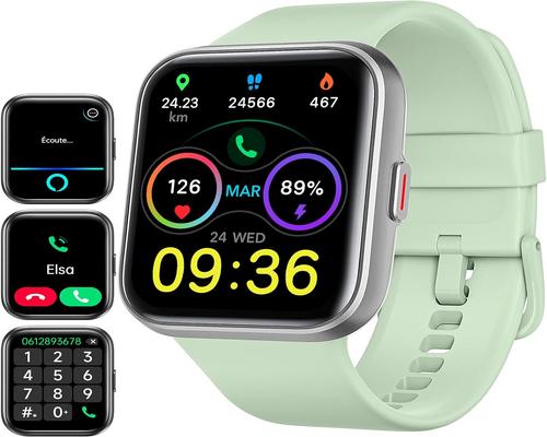 a connected watch for women and men