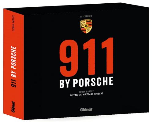 a Porsche 911 box set