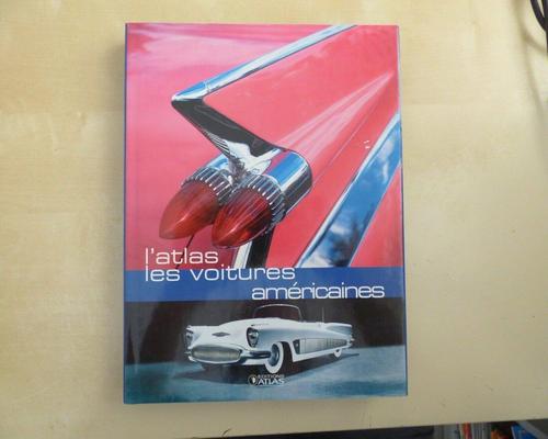 a book "The Atlas: American Cars"