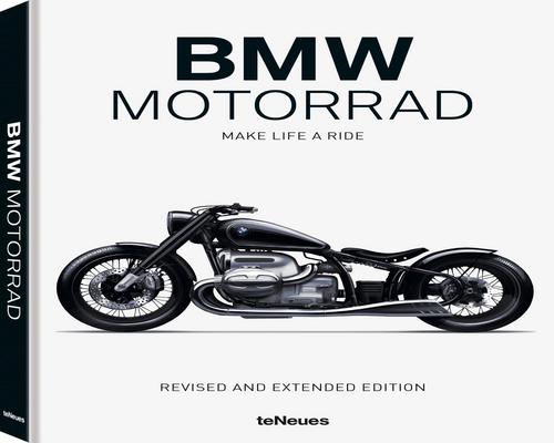 un Livre "Bmw Motorrad. Make Life A Ride"