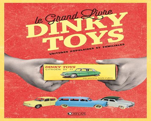 a book "The Big Dinky Toys Book"