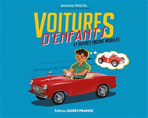 a book "Children's Cars"