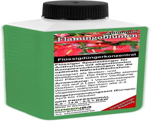 a Special High-Tech Anthurium Fertilizer