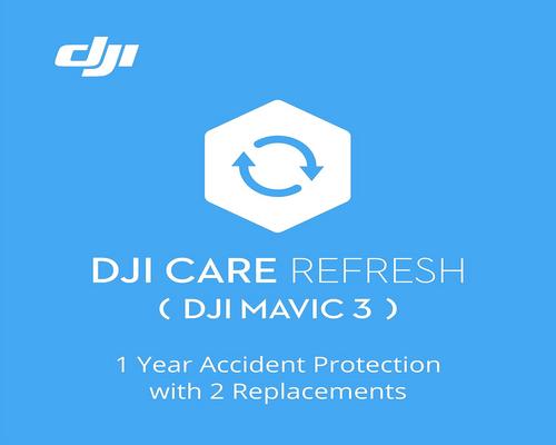 a 1-year Dji Care Refresh Card