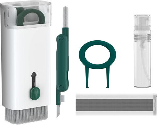 7 in 1 Keyboard Brush Kit for Multi-Function Cleaning