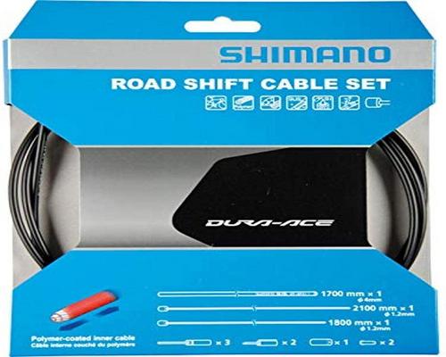a Shimano Dura-Ace Derailleur Cable and Housing Kit