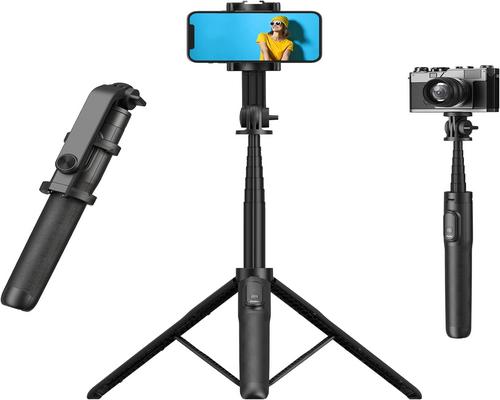a 63" Colorlizard Phone Tripod